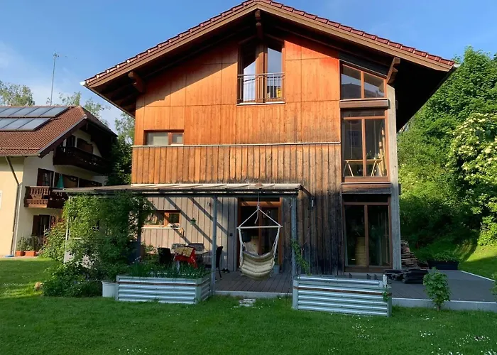 Ferienhaus Haslberger