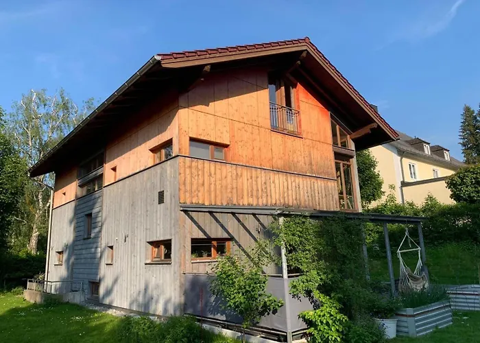 Ferienhaus Haslberger